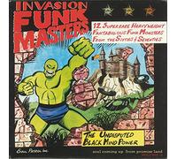 Compilation - Invasion Funk Masters [VINYL]
