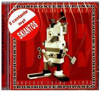 Roberto Freak Antoni & Alessandra Mostacci – Ironikontemporaneo 2 – Compilation – CD