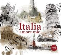Compilation - Italia Amore Mio (Box 3 CD)