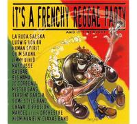 Compilation - it's a frenchy reggae party