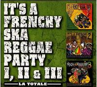 Compilation - It's a Frenchy Ska..=box=