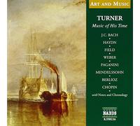 Compilation - J.M.W. Turner: Music Of His Time