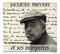 Compilation - Jacques Prevert Et Ses Interpretes