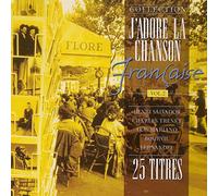 Compilation - J'Adore La Chanson Francaise /Vol.2