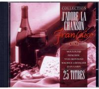 Compilation - J'Adore La Chanson Française /Vol.3