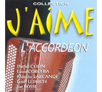 Compilation - J'Aime L'Accordeon