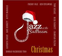 Compilation - Jazz At The Ballroom Christmas