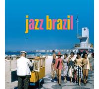 Compilation Jazz Brazil (Vinyl)