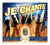 Compilation - Je Chante