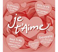 Various Artists - Je T'Aime 2019 / Various