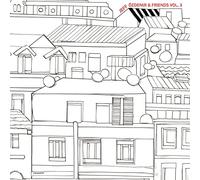 Compilation - Jeff Ozdemir & Friends Vol.3 [VINYL]