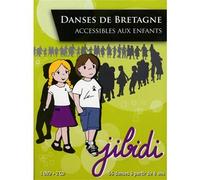 Compilation - Jibidi : Danses De Bretagne Accessibles Aux Enfants