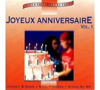 Compilation - Joyeux Anniversaire