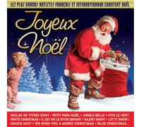 compilation - Joyeux Noel les plus grands artistes francais et internationaux chantent noel