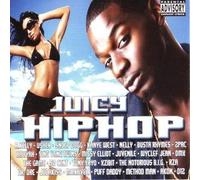 Compilation - Juicy Hip Hop