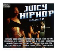 Compilation - Juicy Hiphop Vol. 2