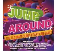 Compilation - Jump Around : The Ultimate Jump & Party Megamix