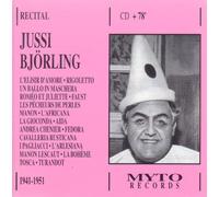 Compilation - Jussi Bjorling Vol 2