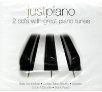 Compilation - Just Piano* With Ambient