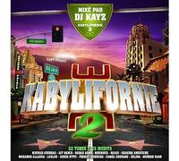 Compilation - Kabilyfornie /Vol.22