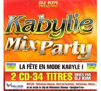 Compilation - Kabylie Mix Party