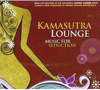 Compilation - Kamasutra Lounge Vol.1: Music for Seduction