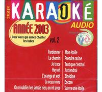 Compilation - Karaoke 2003 2
