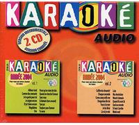 Compilation - Karaoke 2004 /Vol.1 Et 2