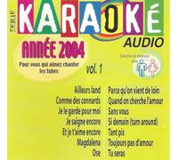 Compilation - Karaoké Année 2004 /vol.1