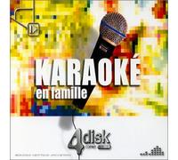 Compilation - Karaoké En Famille