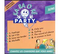 Compilation - Karaoke Slows