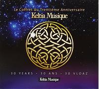 Compilation - Keltia Musique 30 Ans