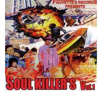 Compilation - Killer Soul'S /Vol.1