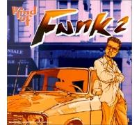 Compilation - Kind Of Funk Vol 2
