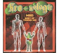 compilation - Kro-Nologie (msd best of tracks mix)
