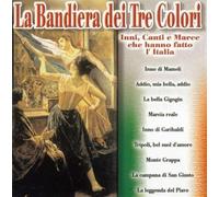 Various – La Bandiera Dei Tre Colori – Compilation – Replay