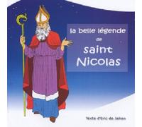 Compilation - La Belle Legende De Saint Nicolas