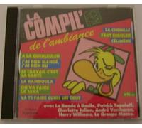 Compilation - La Compil' De L'Ambiance