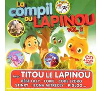 Compilation - La Compil du Lapinou/Vol.2