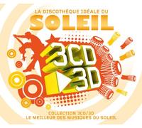 Compilation – La Discothèque Idéale Du Soleil – CD