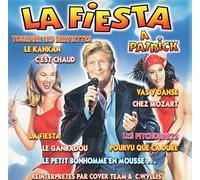Compilation - La Fiesta A Patrick /Vol.3