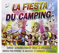 Compilation - La Fiesta Du Camping
