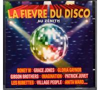 Compilation - La Fievre Du Disco Au Zenith