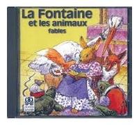 Compilation - La Fontaine et les Animaux [la
