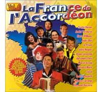 Compilation - La France De L'accordeon Vol 1