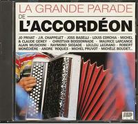 Compilation - La Grande Parade de l Accordeo