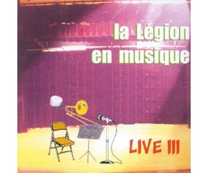 Compilation - La Legion en Musique: Live 3