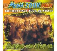 Compilation - La Media Zouk Party : L'authen