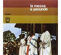 Compilation - La Messa a Yaounde [VINYL]