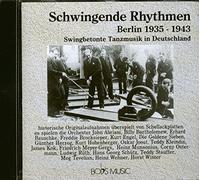 Compilation - La Musique De Dance A Berlin 1935 - 1943 Enregistrements Historiques